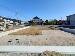 三郷市彦糸、新築一戸建ての画像です