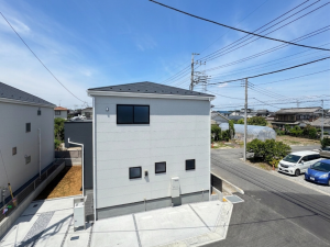 三郷市彦糸、新築一戸建ての画像です