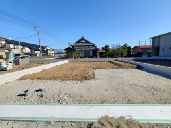 三郷市彦糸、新築一戸建ての画像です