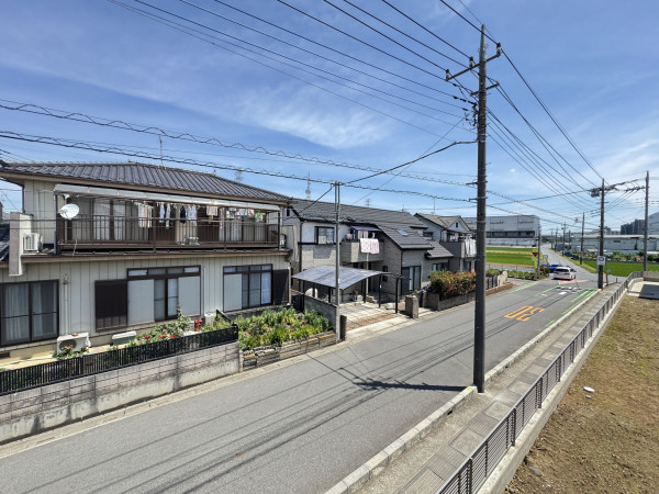 三郷市彦糸、新築一戸建ての画像です