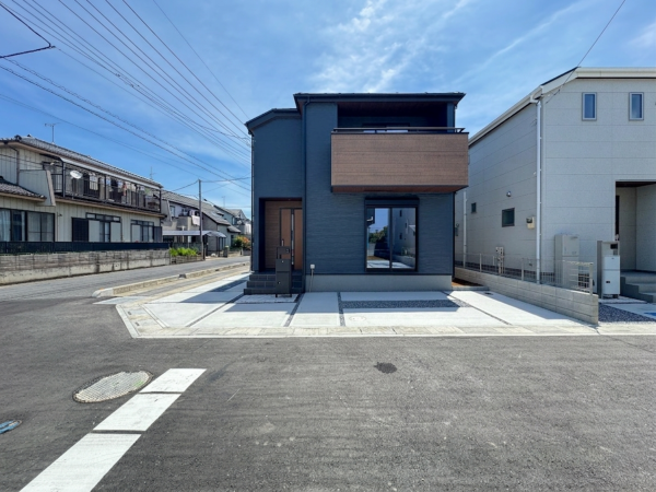 三郷市彦糸、新築一戸建ての画像です
