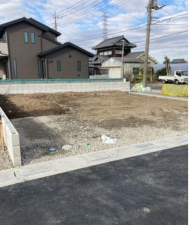 三郷市彦糸、新築一戸建ての画像です