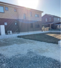 三郷市彦糸、新築一戸建ての画像です