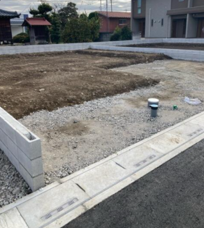 三郷市彦糸、新築一戸建ての画像です