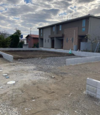 三郷市彦糸、新築一戸建ての画像です