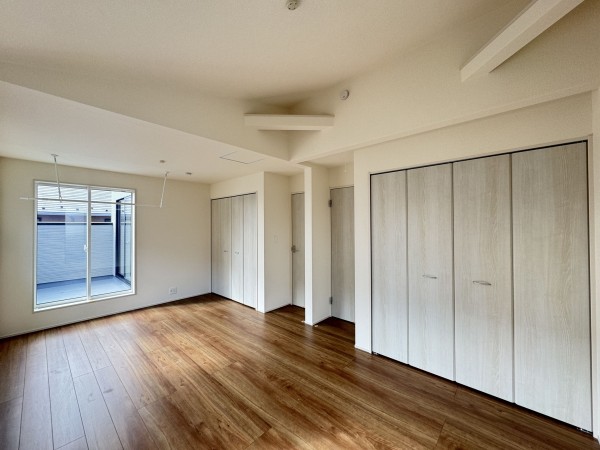 吉川市吉川、新築一戸建ての画像です