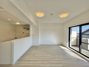 吉川市大字保、マンションの画像です