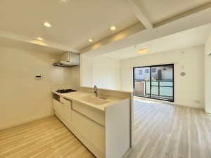 吉川市大字保、マンションの画像です