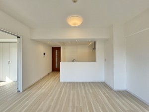 吉川市大字保、マンションの画像です