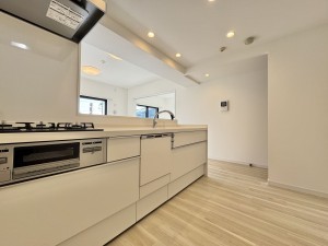 吉川市大字保、マンションの画像です