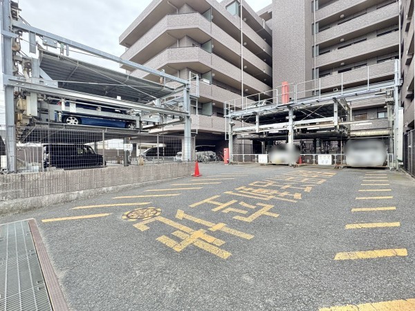 吉川市大字保、マンションの画像です