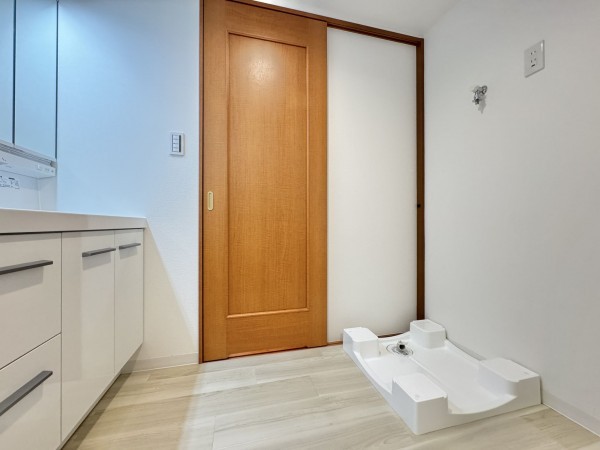 吉川市大字保、マンションの画像です