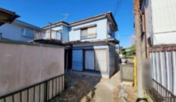 三郷市彦音、中古一戸建ての画像です
