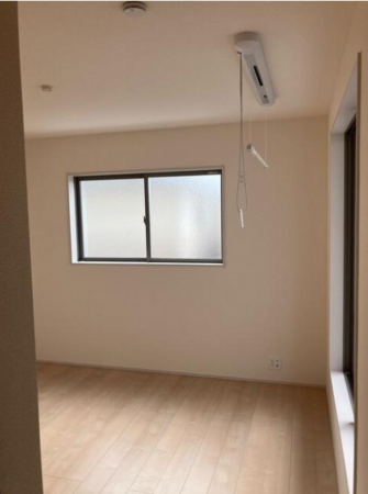 三郷市上彦名、新築一戸建ての子ども部屋画像です