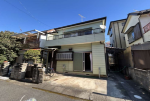 吉川市大字保、中古一戸建ての画像です