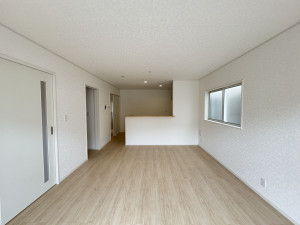 三郷市早稲田、新築一戸建ての画像です