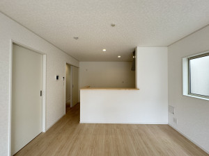 三郷市早稲田、新築一戸建ての画像です