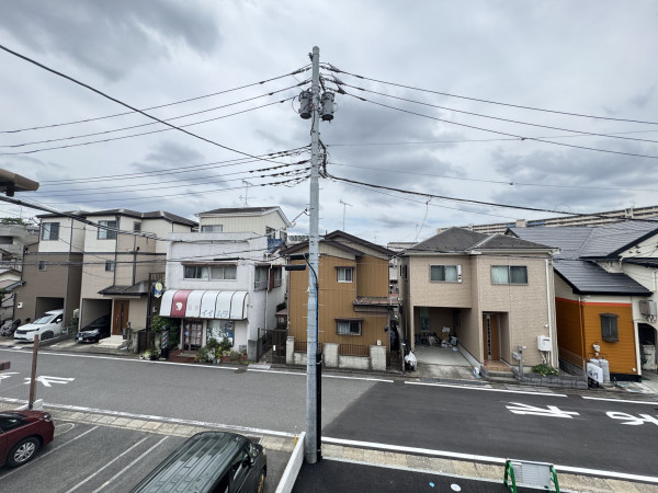 三郷市早稲田、新築一戸建ての画像です