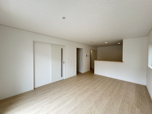 三郷市早稲田、新築一戸建ての画像です
