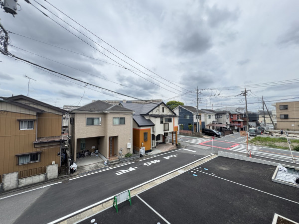 三郷市早稲田、新築一戸建ての画像です