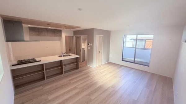 三郷市鷹野、新築一戸建ての画像です