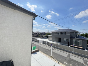 吉川市中曽根、新築一戸建ての周辺画像画像です