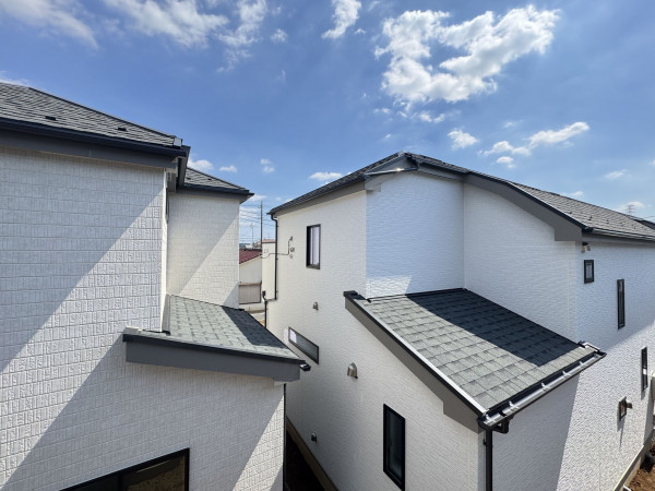 吉川市中曽根、新築一戸建ての周辺画像画像です