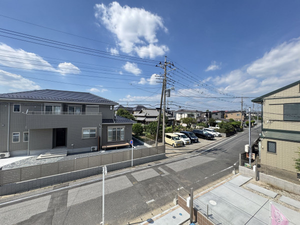 吉川市中曽根、新築一戸建ての周辺画像画像です
