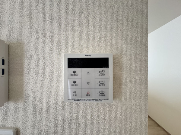 吉川市中曽根、新築一戸建ての設備画像です