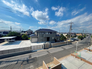 吉川市中曽根、新築一戸建ての周辺画像画像です