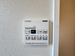 吉川市中曽根、新築一戸建ての設備画像です