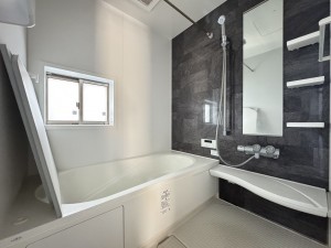 吉川市栄町、中古一戸建ての風呂画像です