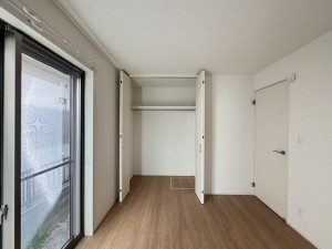 吉川市栄町、中古一戸建ての収納画像です