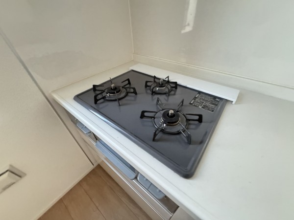 吉川市栄町、中古一戸建ての設備画像です