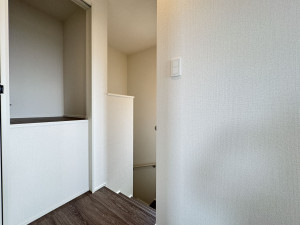 吉川市高久、新築一戸建ての内装画像です