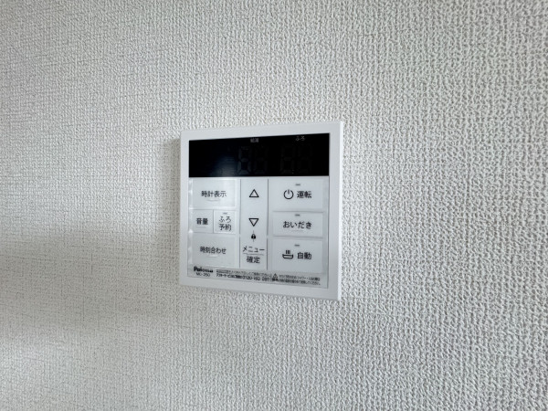 吉川市高久、新築一戸建ての設備画像です