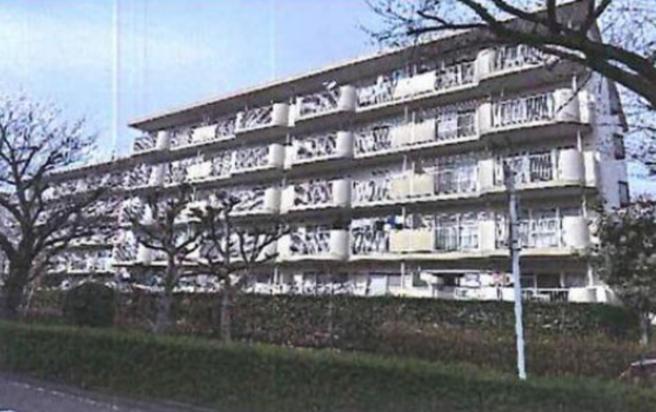 三郷市早稲田、マンションの画像です