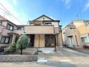 三郷市彦成、中古一戸建ての外観画像です