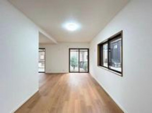 三郷市彦成、中古一戸建ての内装画像です