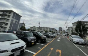 三郷市彦成、マンションの画像です