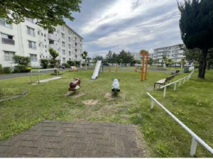 三郷市彦成、マンションの画像です