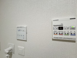 吉川市中曽根、新築一戸建ての設備画像です