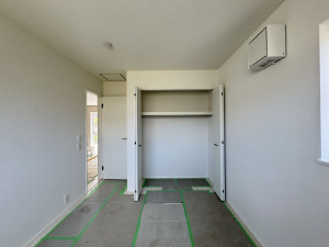 吉川市中曽根、新築一戸建ての画像です