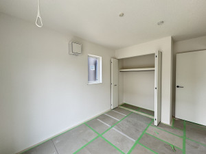 吉川市中曽根、新築一戸建ての画像です