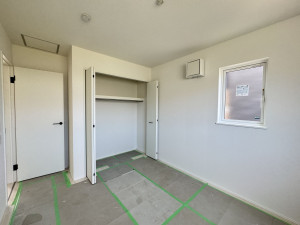 吉川市中曽根、新築一戸建ての画像です