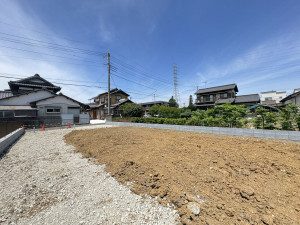 三郷市彦糸、新築一戸建ての画像です