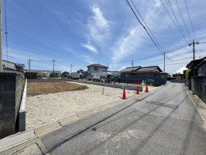三郷市彦糸、新築一戸建ての画像です