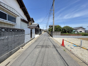 三郷市彦糸、新築一戸建ての画像です