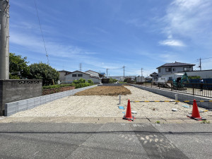 三郷市彦糸、新築一戸建ての画像です
