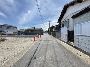 三郷市彦糸、新築一戸建ての画像です